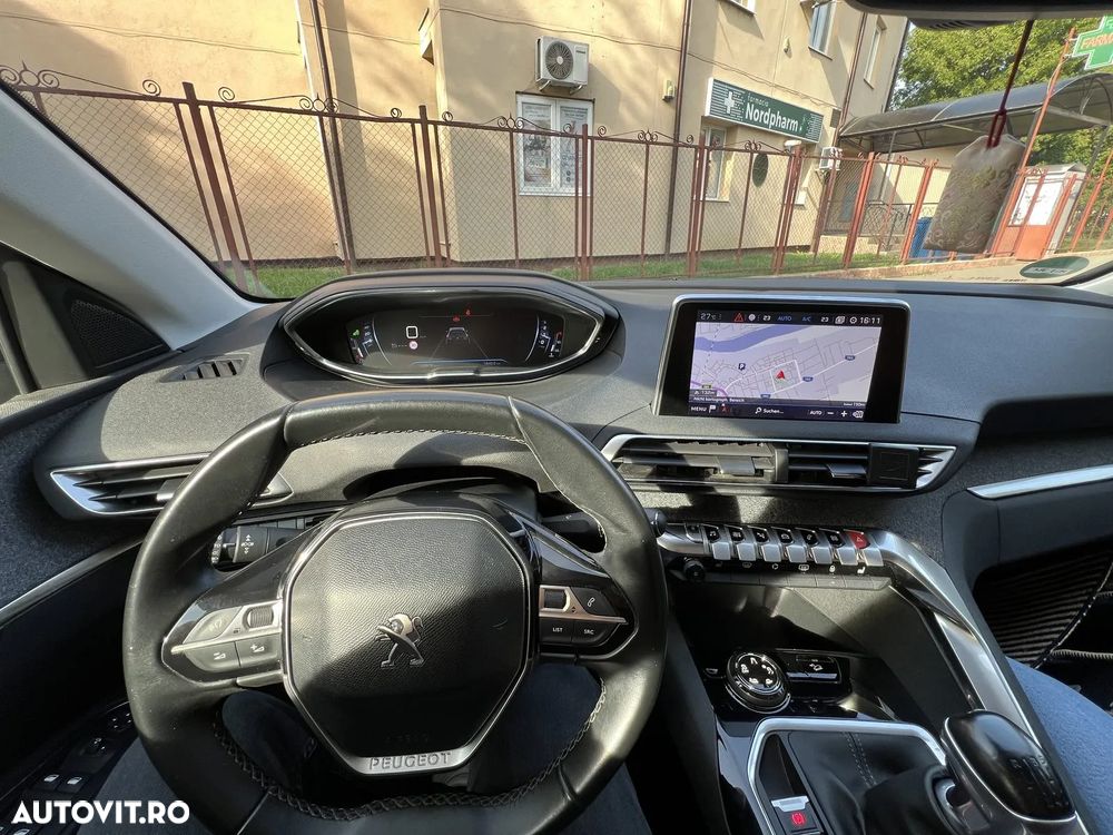 Peugeot 5008 1.2 Puretech Turbo s&s Allure - 5