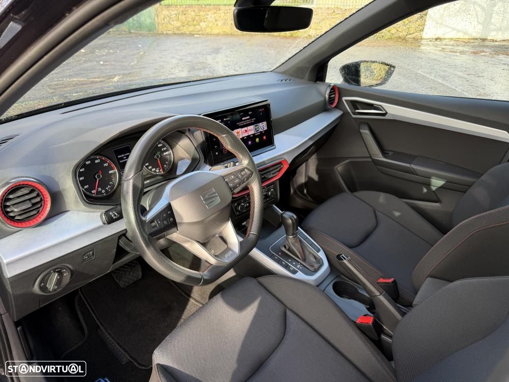 SEAT Arona 1.0 TSI FR DSG - 8