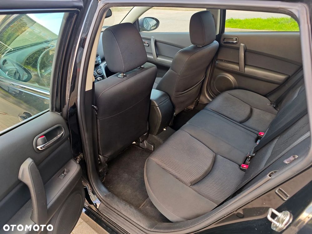 Mazda 6 2.0 Sport - 5