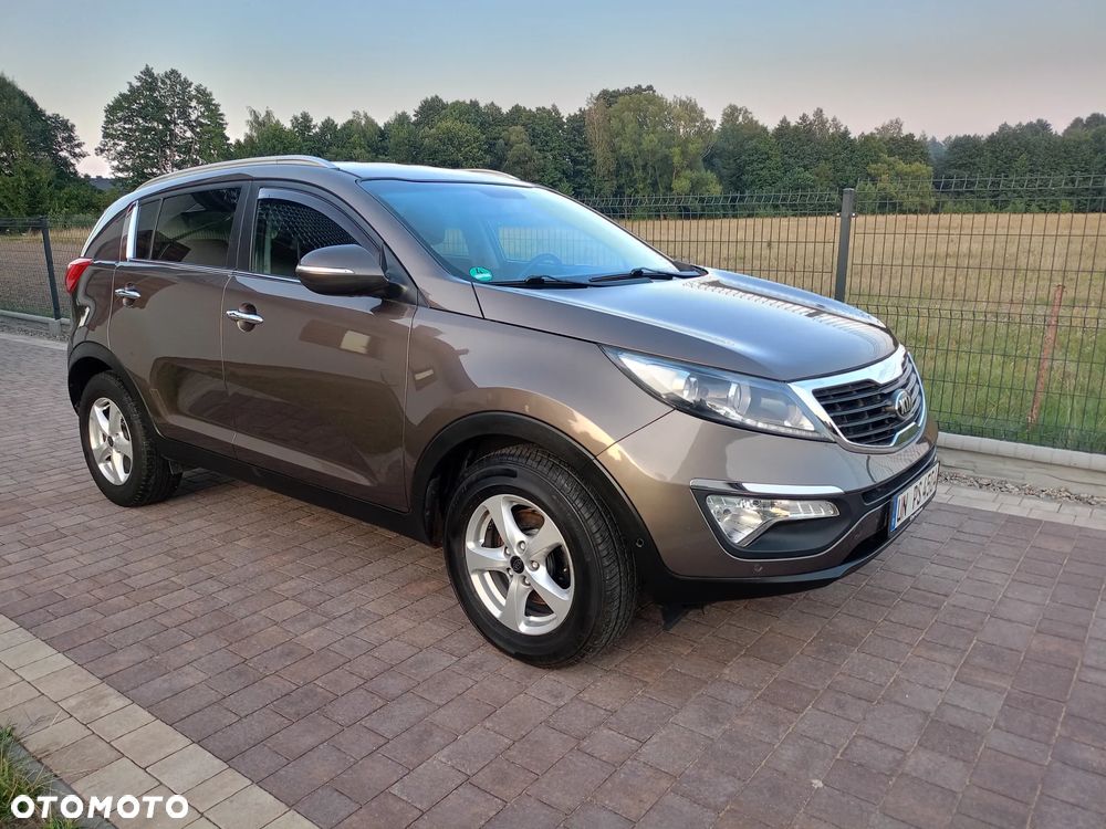 Kia Sportage 1.6 GDI S 2WD - 4
