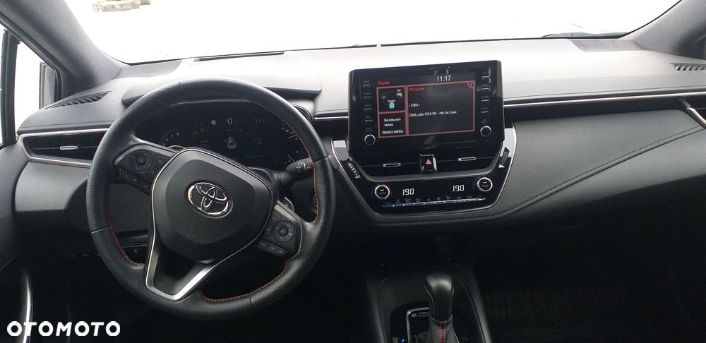 Toyota Corolla 2.0 Hybrid GR Sport - 7