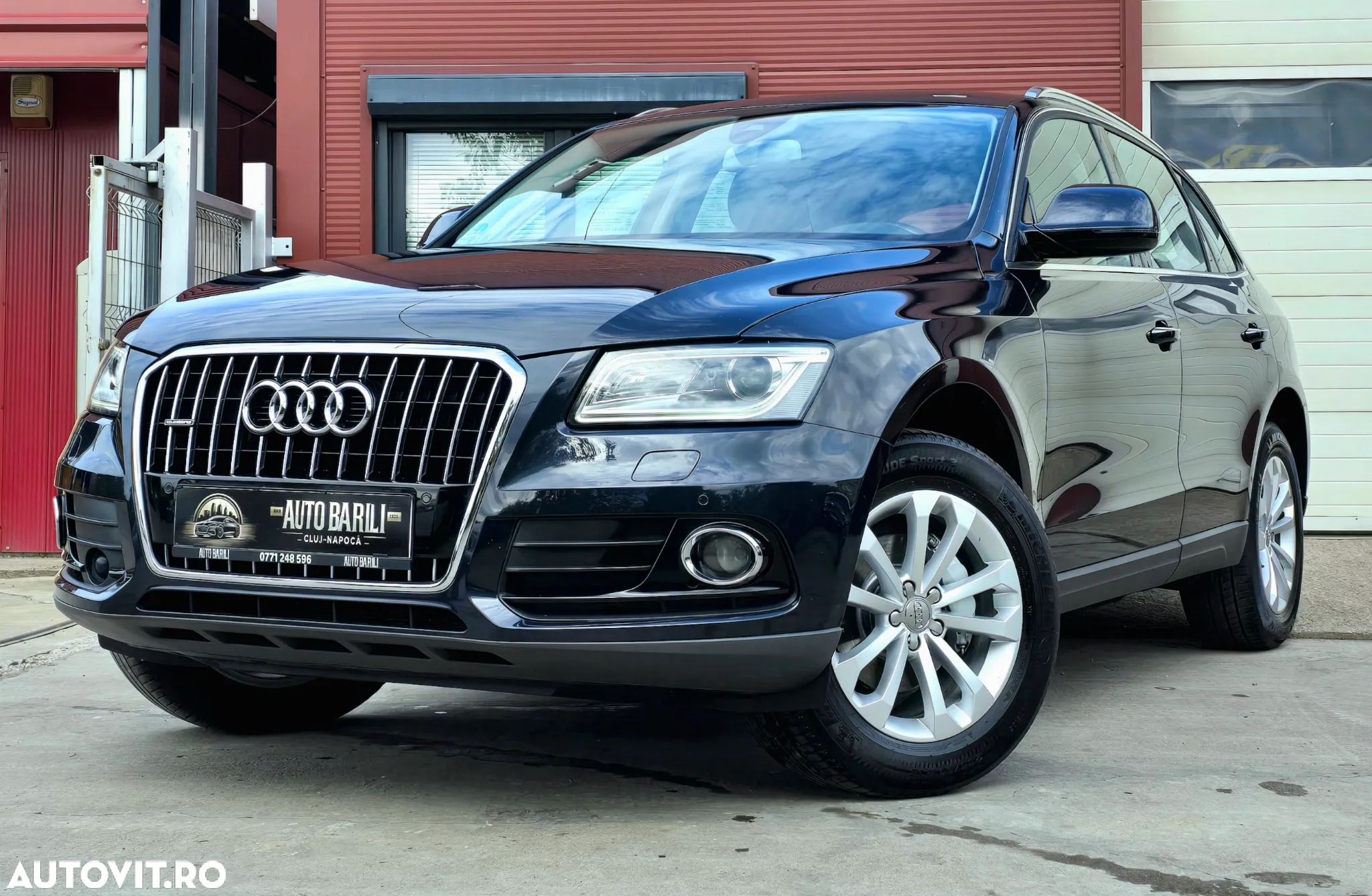 Audi Q5 2.0 TDI Quattro (clean diesel) S tronic - 1