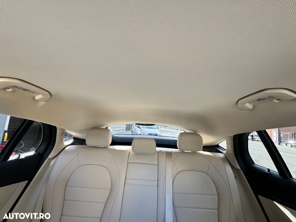 Mercedes-Benz GLC 250 4MATIC - 21