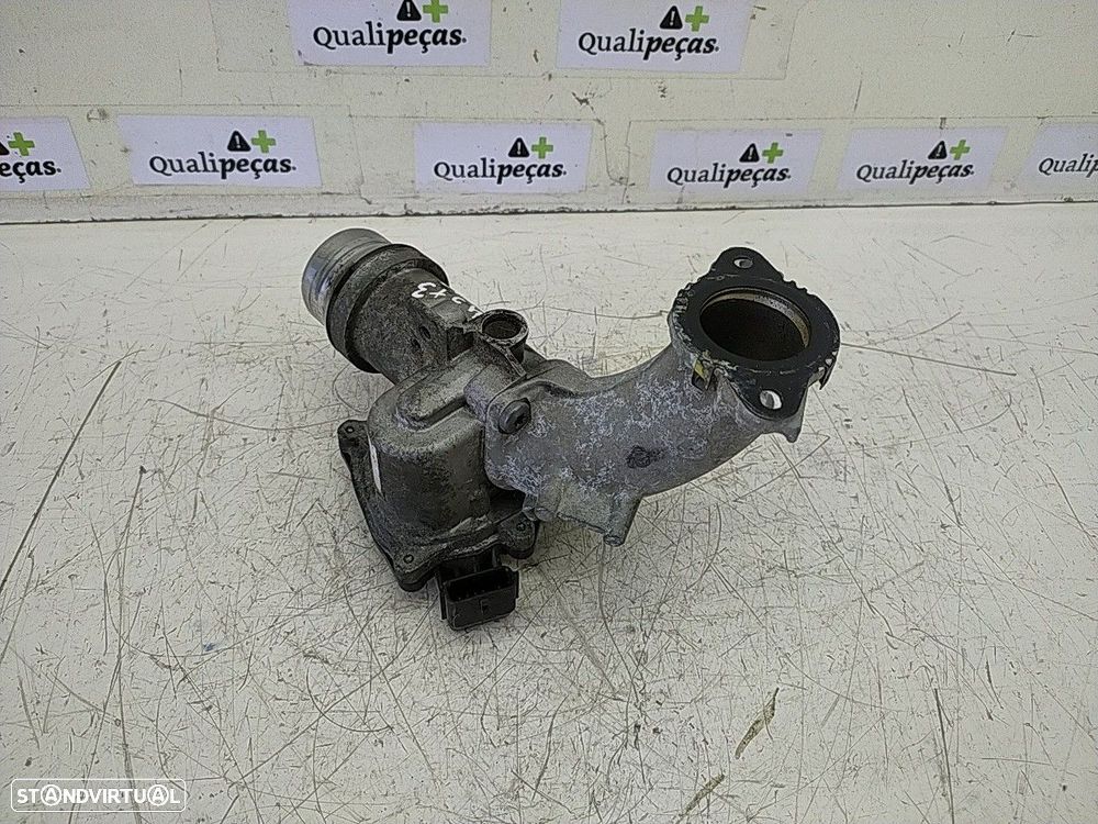 Corpo De Injecção/ Borboletas Renault Clio Iii Caixa (Sb_, Sr_) - 4