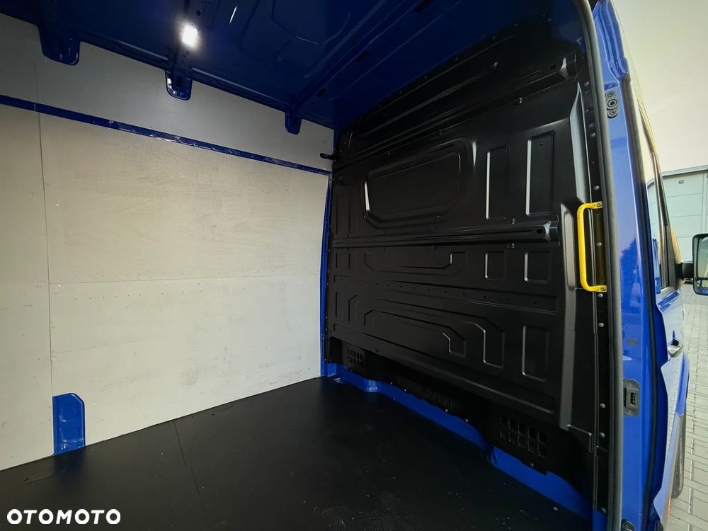 MAN TGE 3.140 / Maxi Długi L5 H2 / Automat DSG 8-biegów / 2022 ROK PRODUKCJI / 272.764KM PRZEBIEG / Serwis ASO / Zarejestrowany w PL - 8