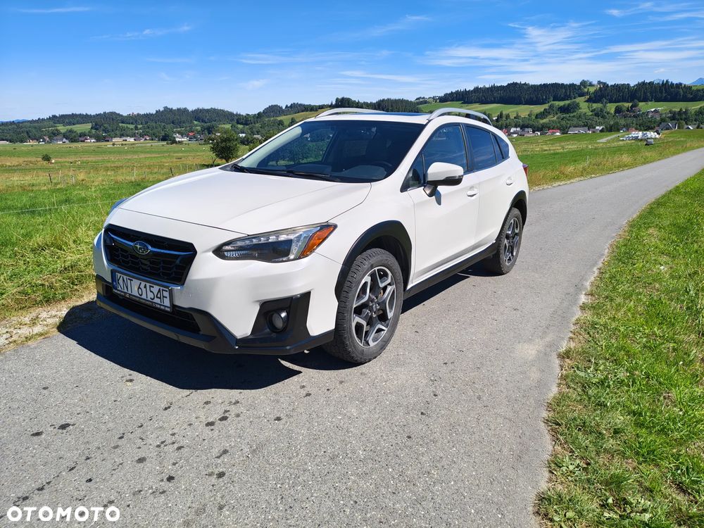 Subaru XV - 6
