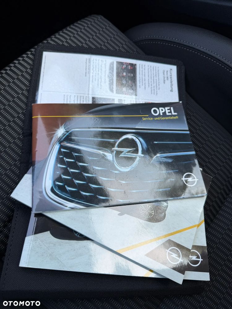 Opel Insignia 2.0 CDTI Exclusive S&S - 19