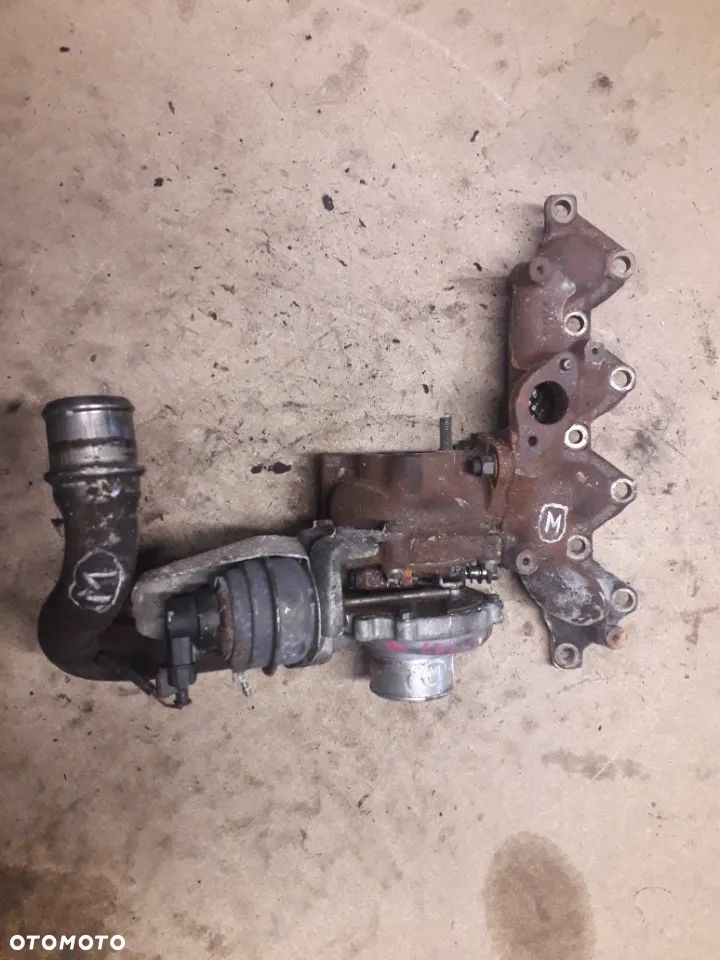 Turbina Opel Astra J  1.7 CDTI   GTC1446VZ - 1