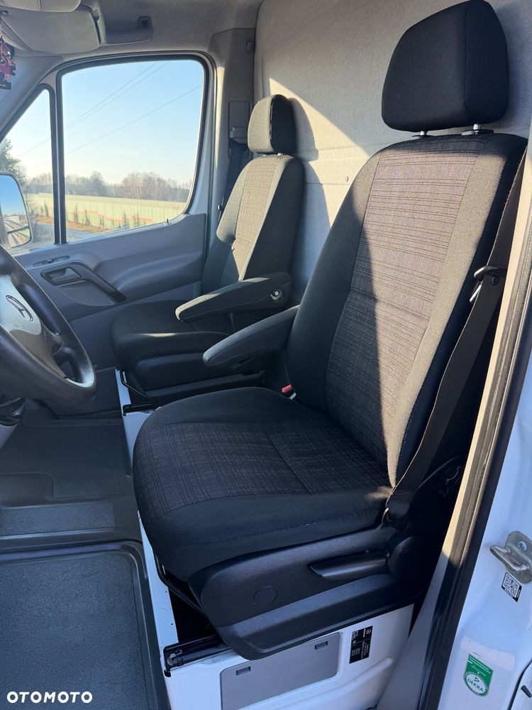 Mercedes-Benz Sprinter 316 - 8