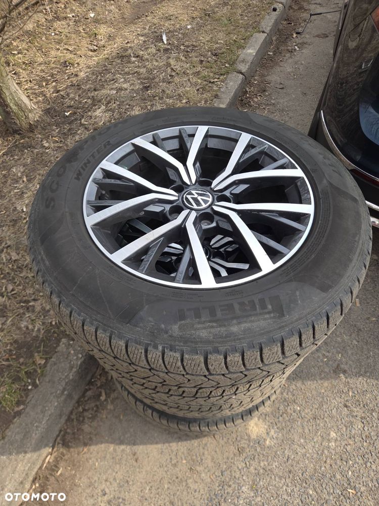 Volkswagen Tiguan 1.5 TSI EVO Life DSG - 33