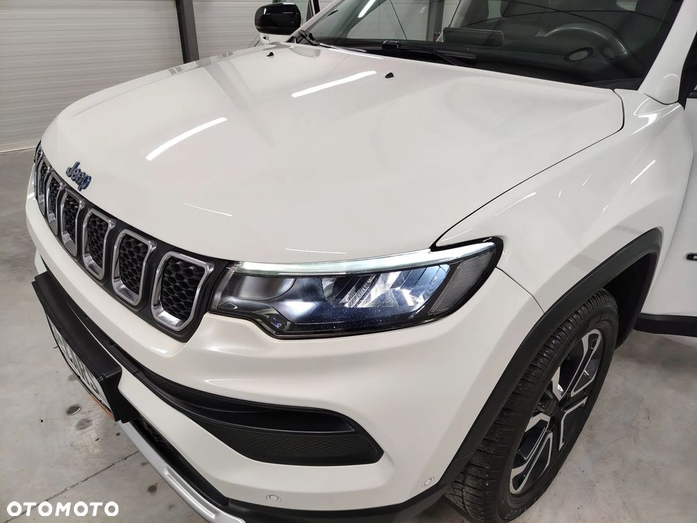 Jeep Compass 1.3 T4 4xe Automatik Limited - 36
