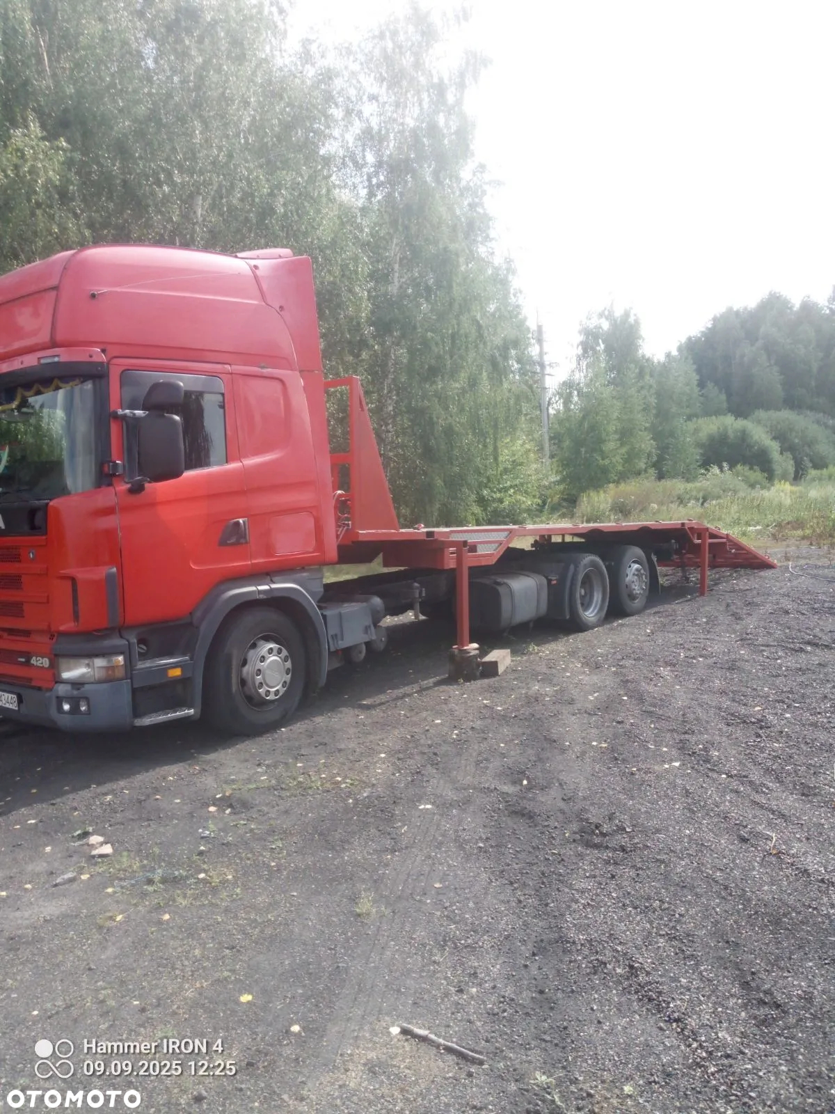 Scania BDF - 4