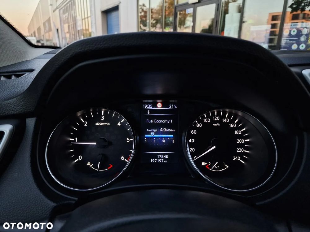 Nissan Qashqai 1.5 dCi Acenta EU6 - 24