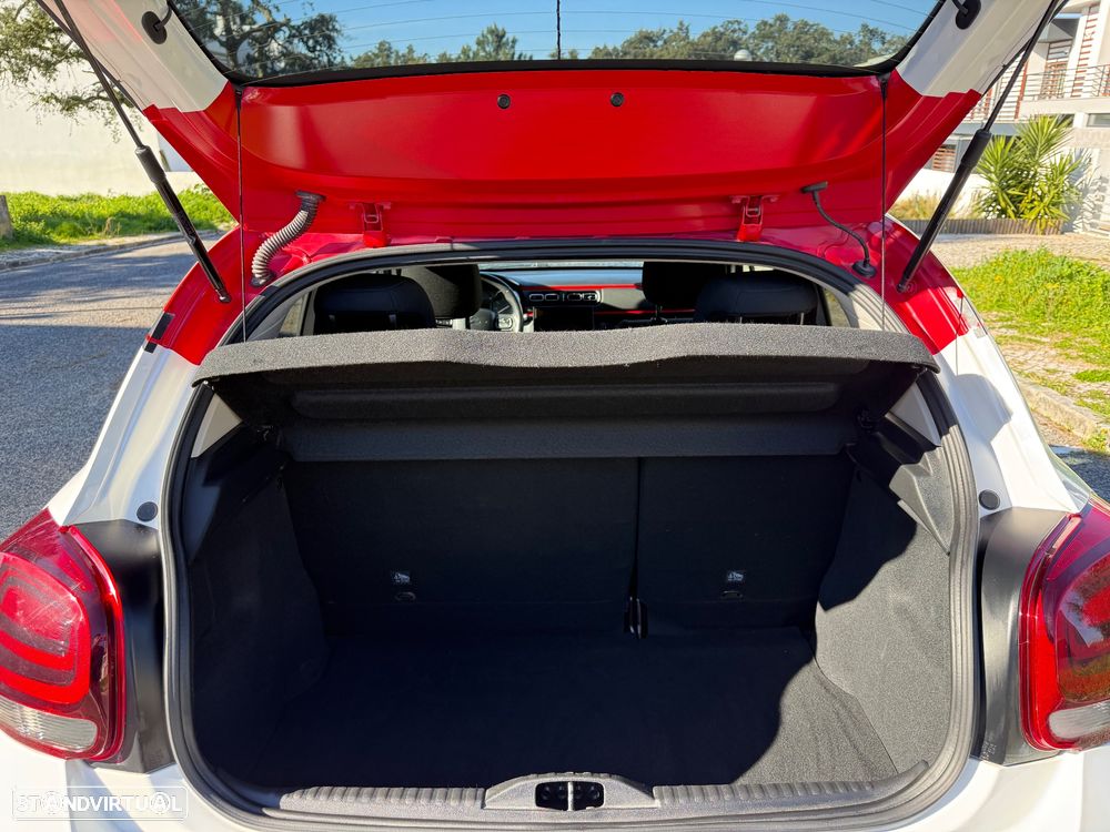 Citroën C3 1.2 PureTech Shine - 16