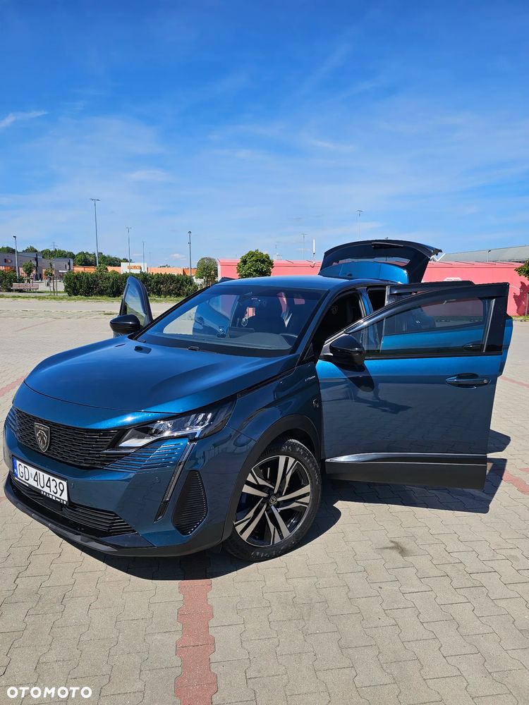 Peugeot 3008 1.6 PureTech Hybrid PHEV Allure Pack S&S EAT8 - 11