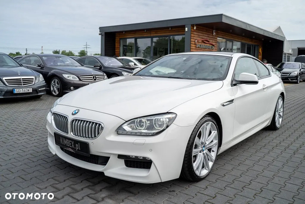 BMW Seria 6 650i Coupe