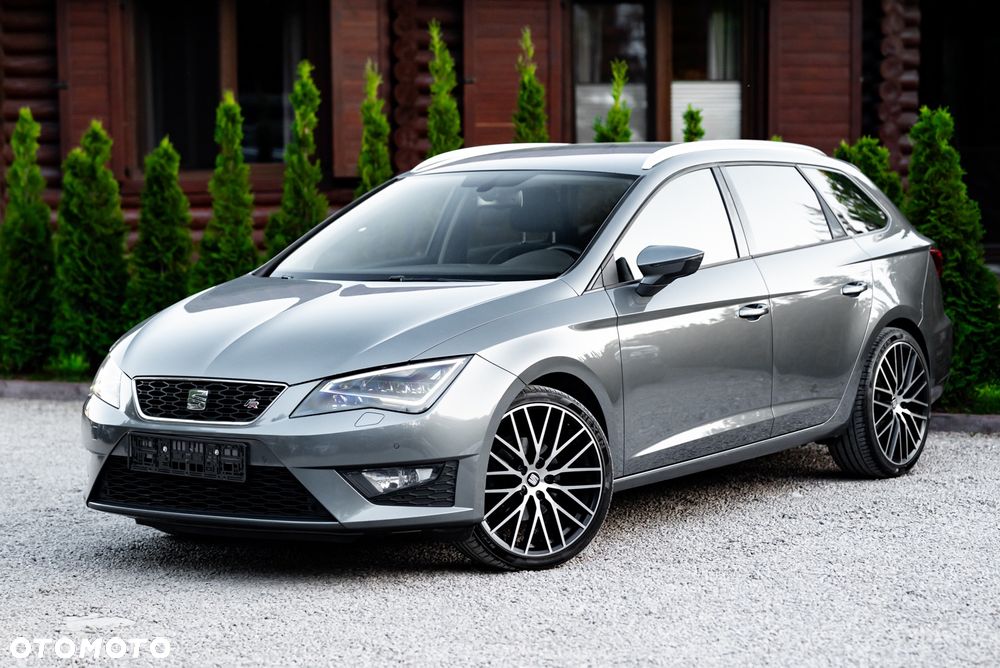 Seat Leon Sportstourer 2.0 TDI Start&Stop FR - 2