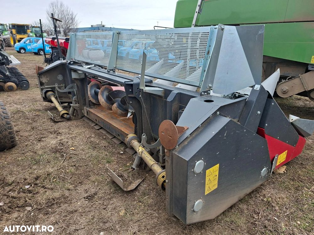 Dominoni KAIMAN S 976 B CULEGATOR DE PORUMB - 12