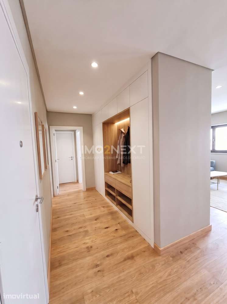 APARTAMENTO T3 || TOTALMENTE RENOVADO || CENTRO ALCOBAÇA - Grande imagem: 3/16