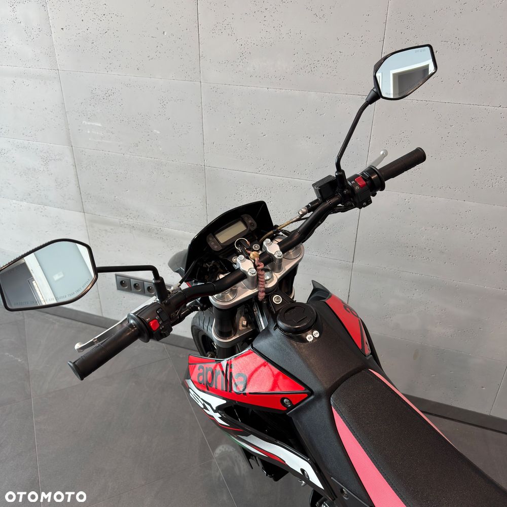 Aprilia SX - 21