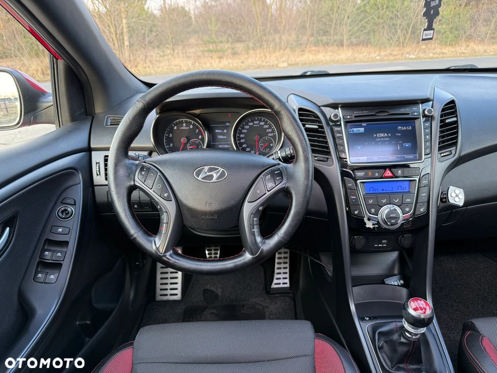 Hyundai i30 1.6 T GDI Turbo - 22