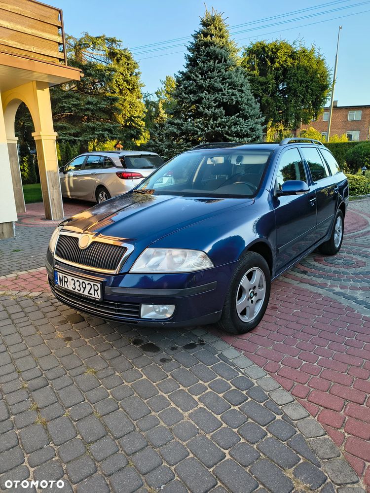 Skoda Octavia - 1