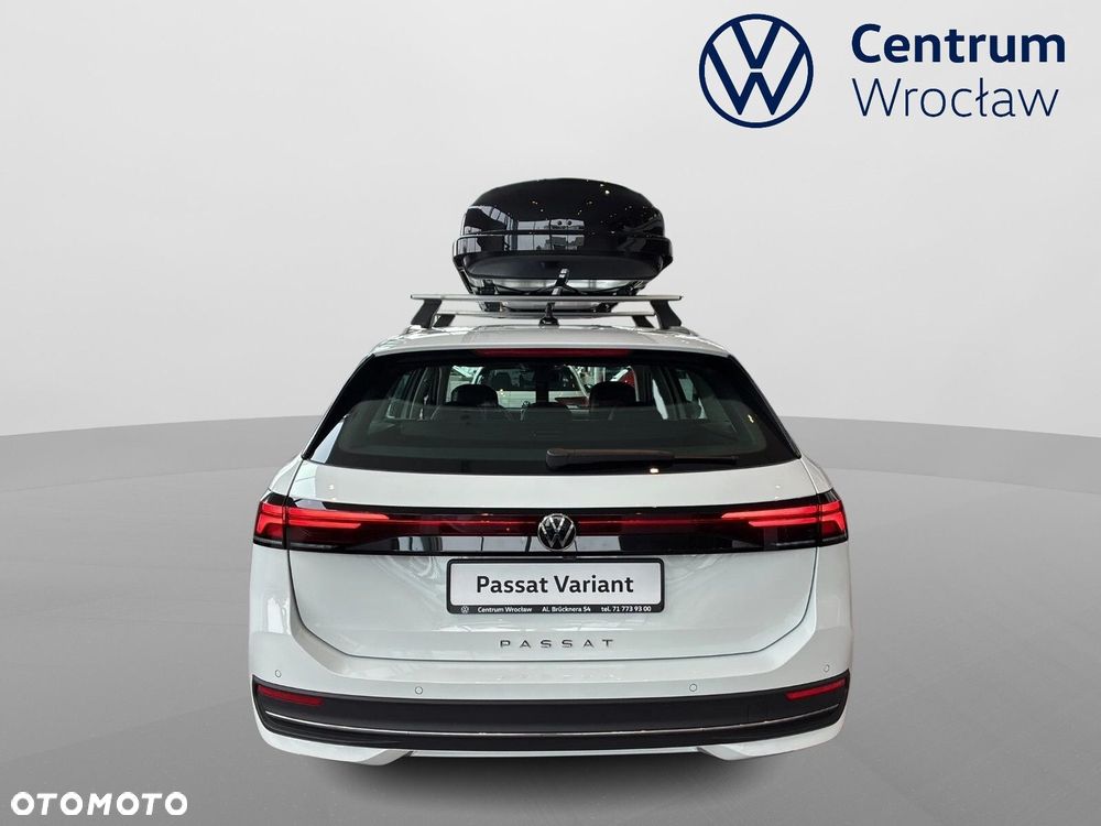 Volkswagen Passat Variant 2.0 TDI SCR Business DSG - 9