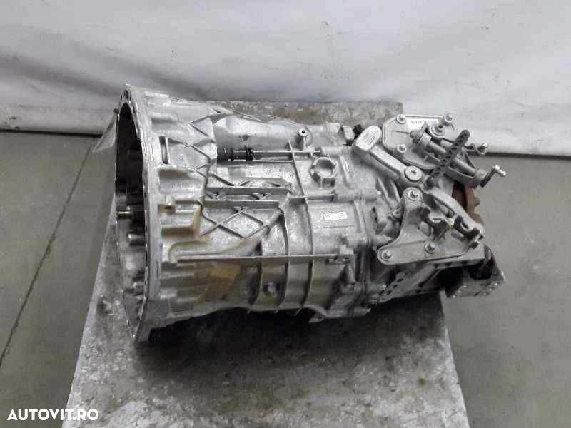 Cutie de viteze manuala VW Crafter  2.2 D; 2010~2014; 6 Trepte - 1