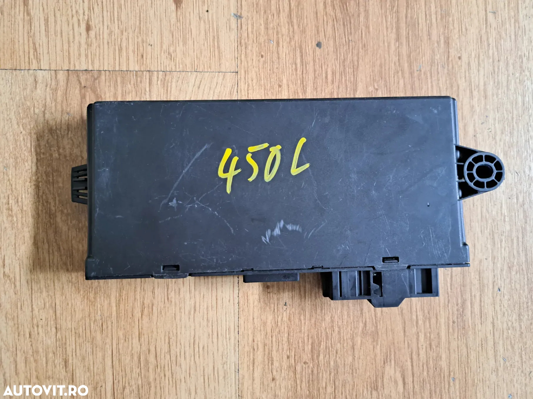 Modul calculator unitate ECU CAS 3 original BMW E88 E90 E60 E63 E84 E70 E71 - 3