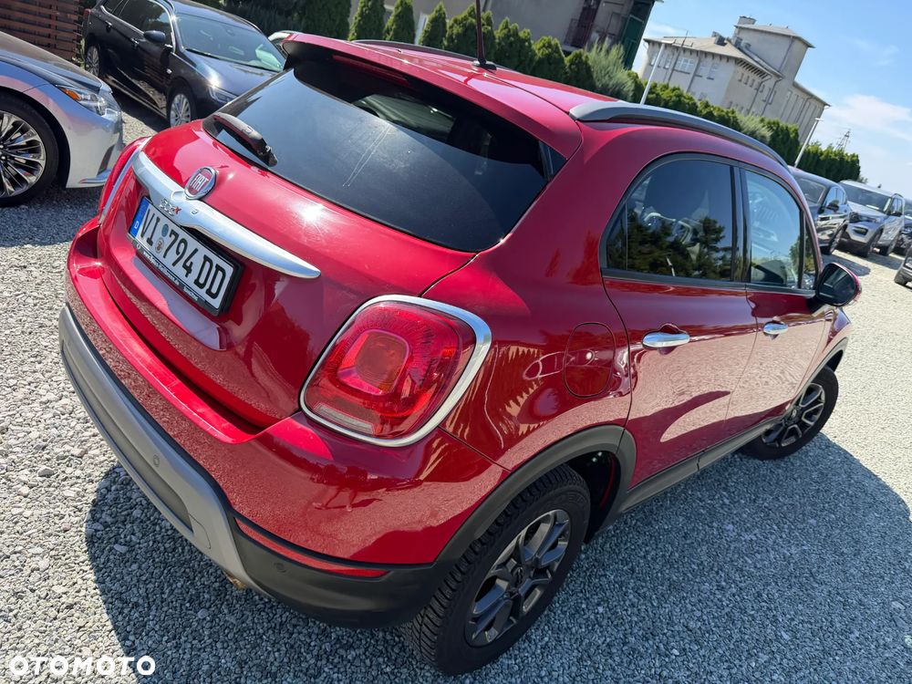 Fiat 500X 1.4 MultiAir 4x2 S&S Cross - 23