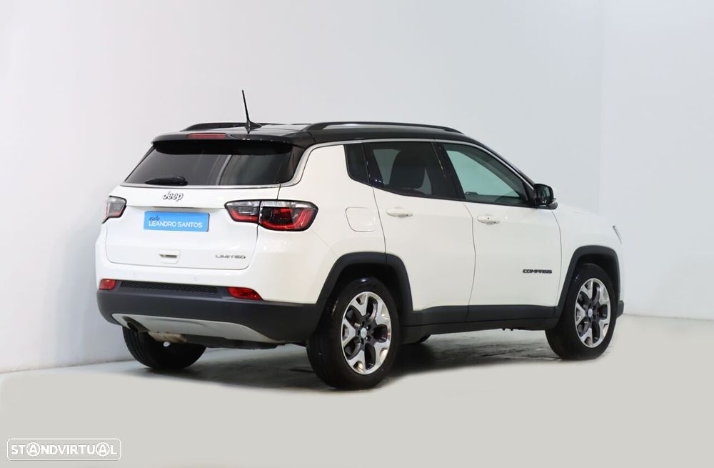 Jeep Compass 1.6 MultiJet Limited - 3