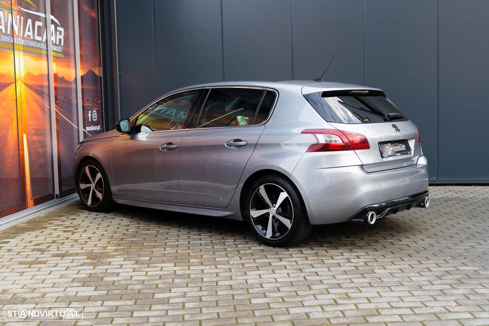 Peugeot 308 BlueHDi FAP 120 Stop & Start Allure - 6