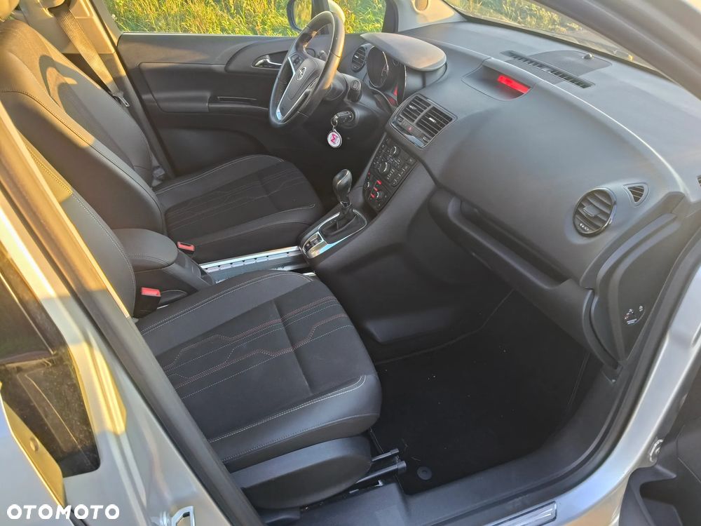 Opel Meriva 1.4 Automatik Active - 10