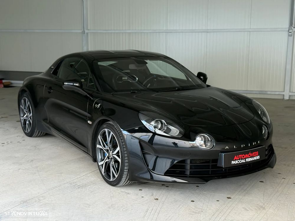 Alpine A110 Première Édition - 34