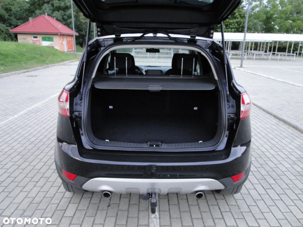 Ford Kuga 2.0 TDCi 4x4 Titanium - 19