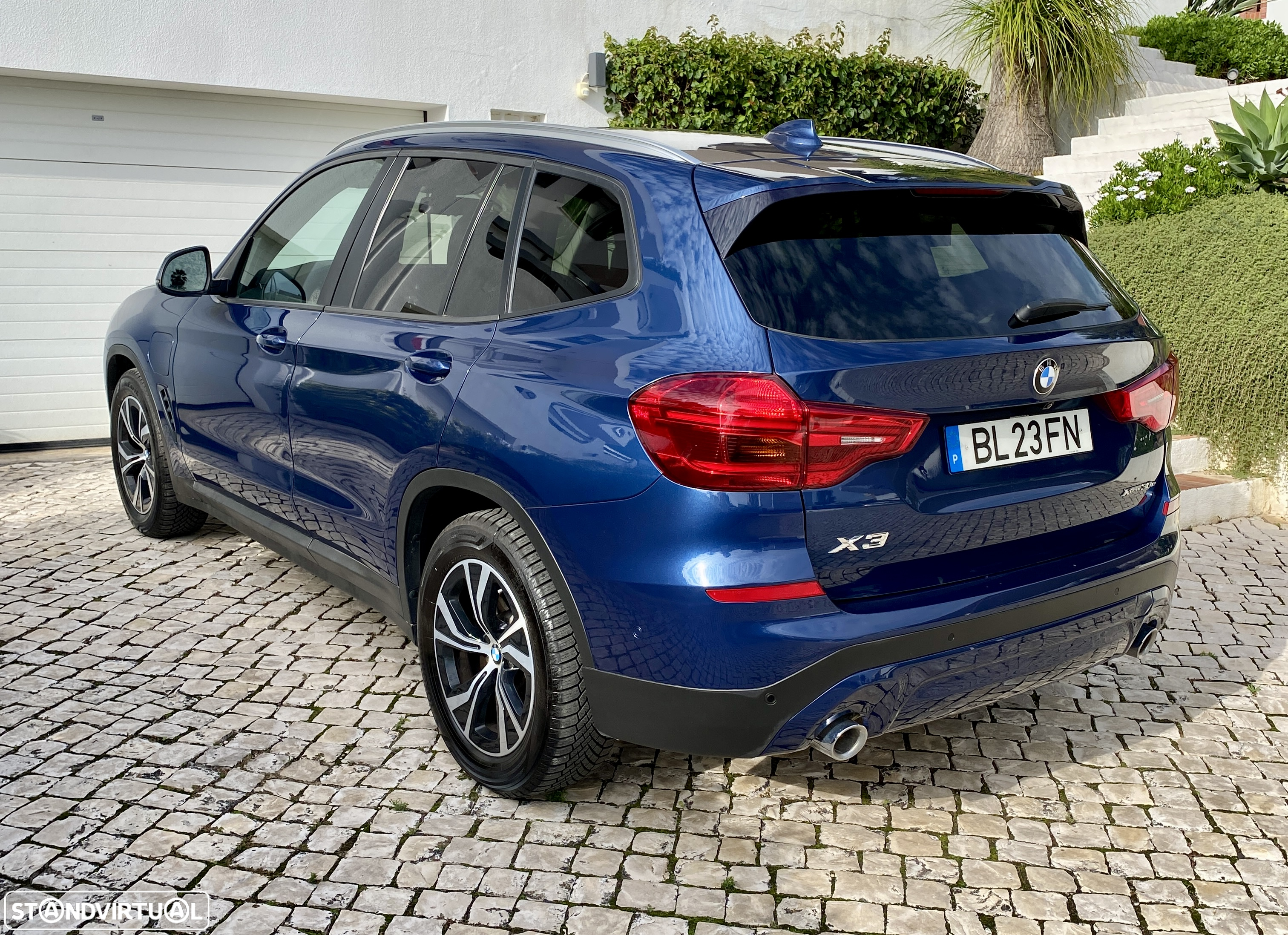 BMW X3 30 e xDrive - 7