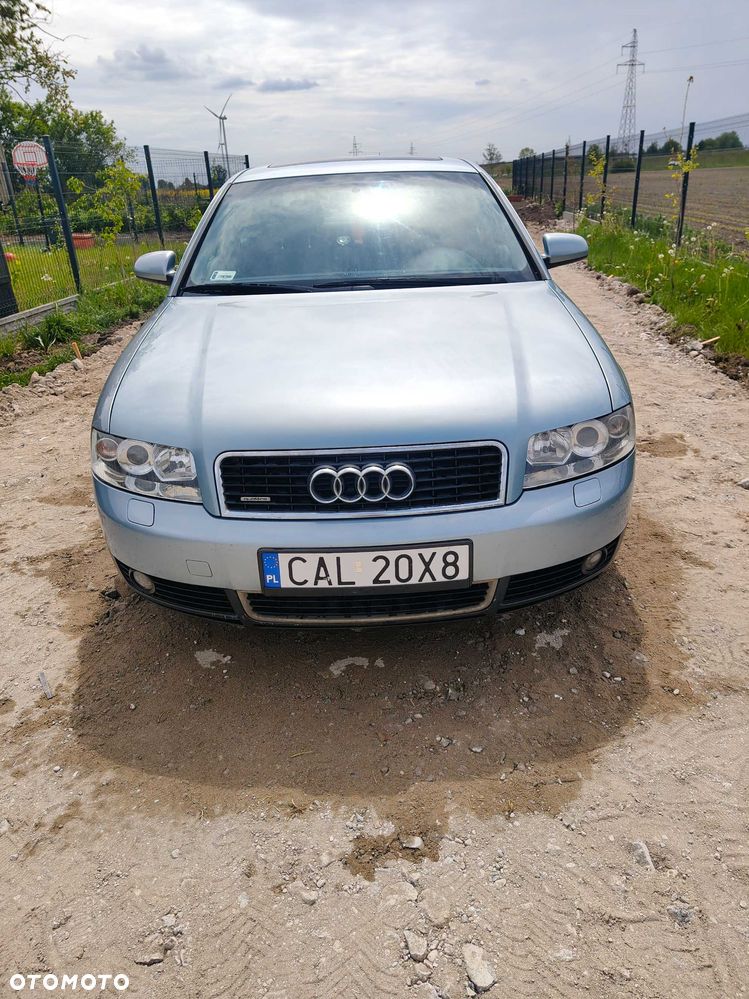 Audi A4 Avant - 2