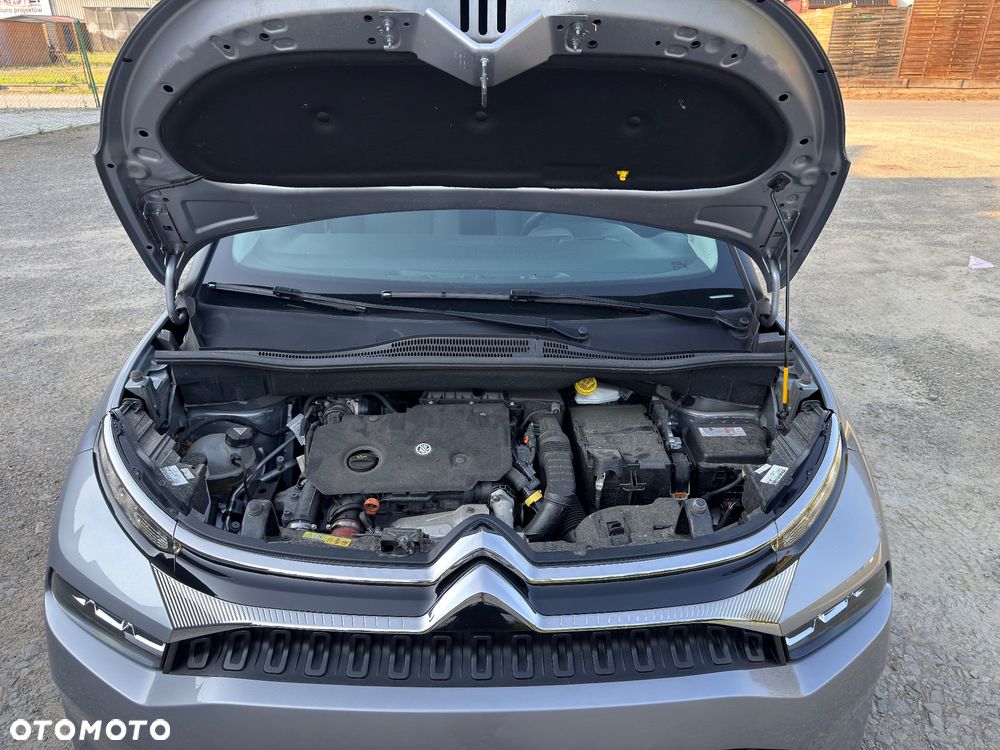 Citroën C3 Aircross BlueHDI 120 Stop & Start EAT6 C-SERIES - 27
