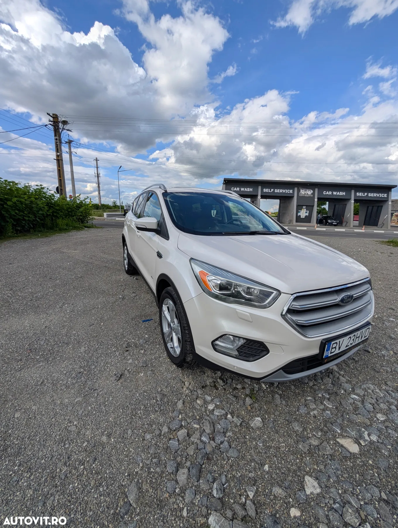 Ford Kuga 2.0 TDCi 4WD Powershift Titanium - 7
