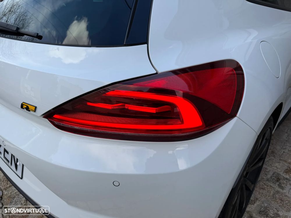 VW Scirocco 2.0 TDI Sport - 13