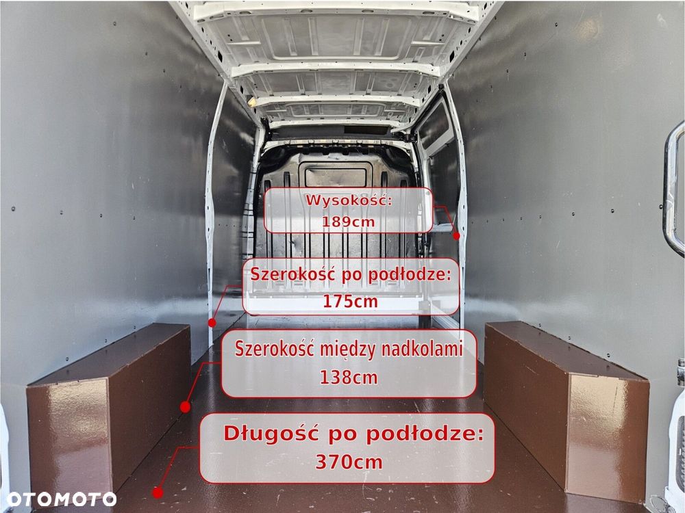 Renault Master L3H2 *74999zł NETTO* 2.3dCi/150KM - 19