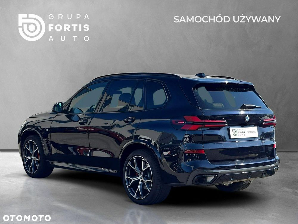 BMW X5 xDrive30d mHEV - 3