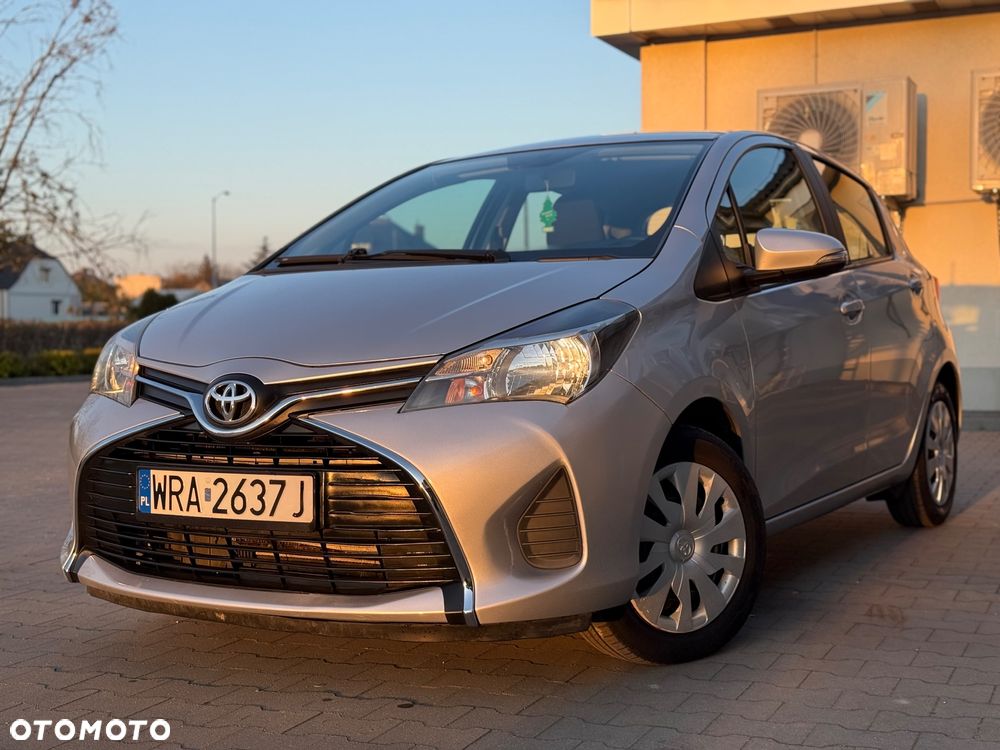 Toyota Yaris 1.33 Luna - 14