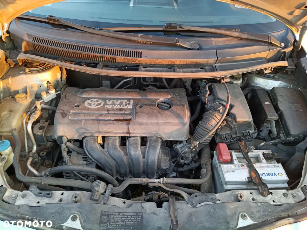 Toyota Auris 1.4 VVT-i Luna - 10