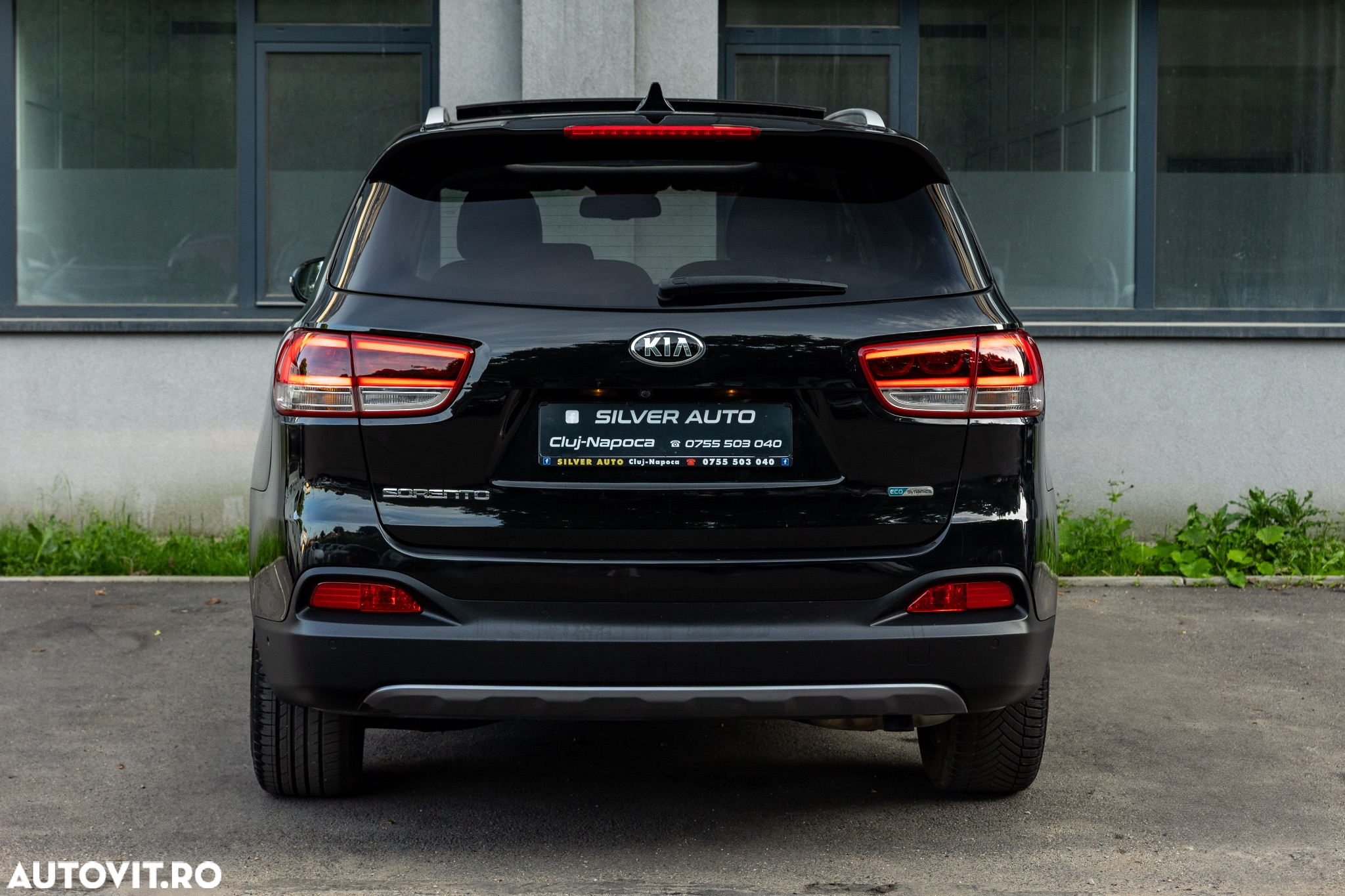 Kia Sorento 2.2 CRDi AWD Aut. Edition 7 - 29