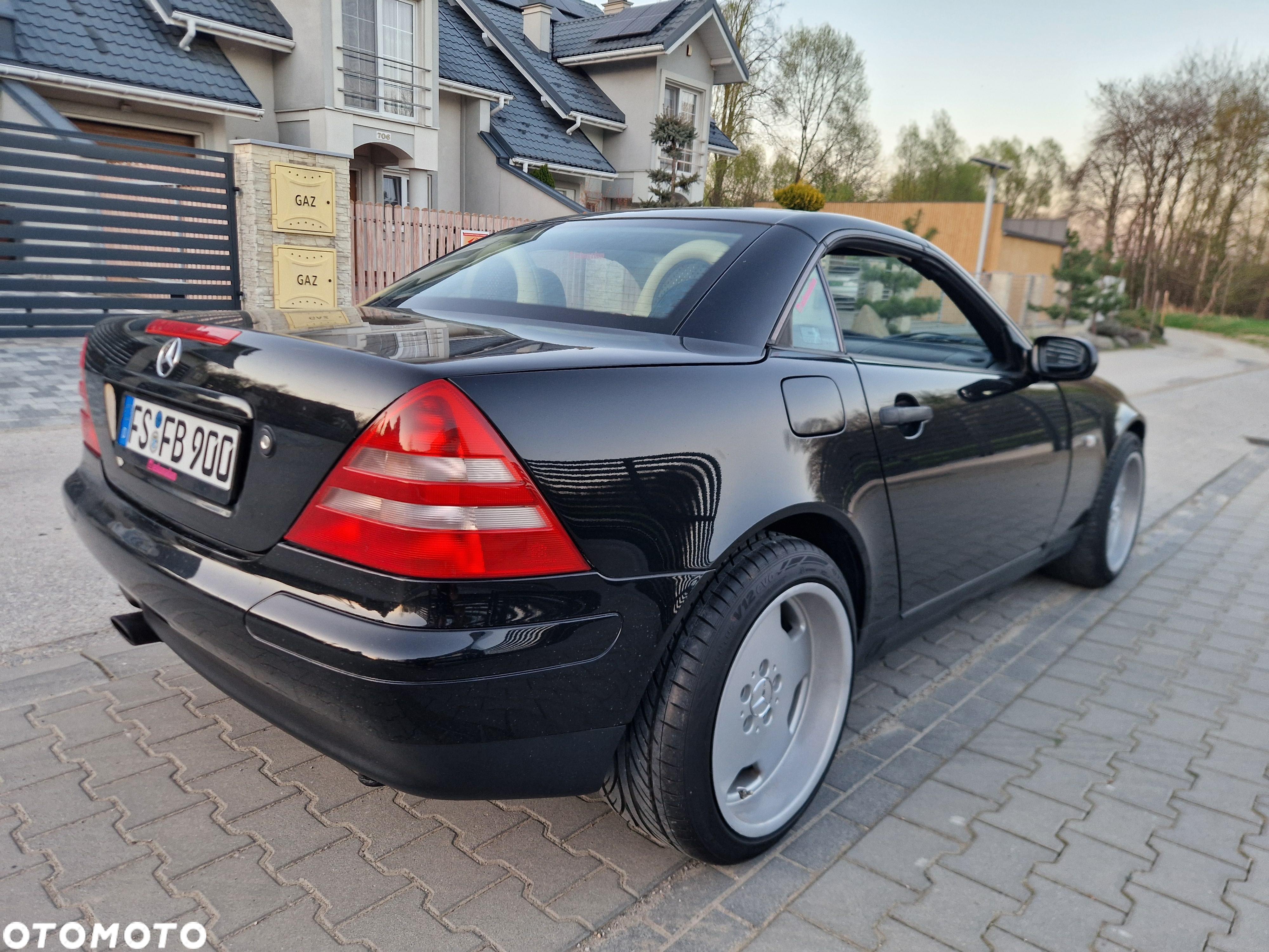 Mercedes-Benz SLK 200 - 27