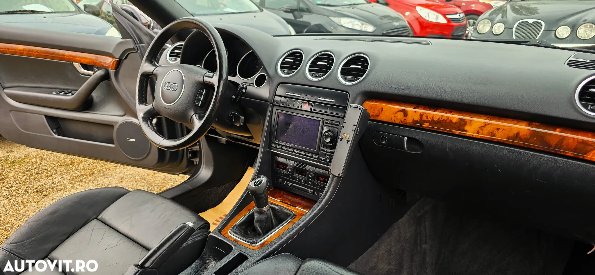 Audi A4 2.5 TDI Avant - 6
