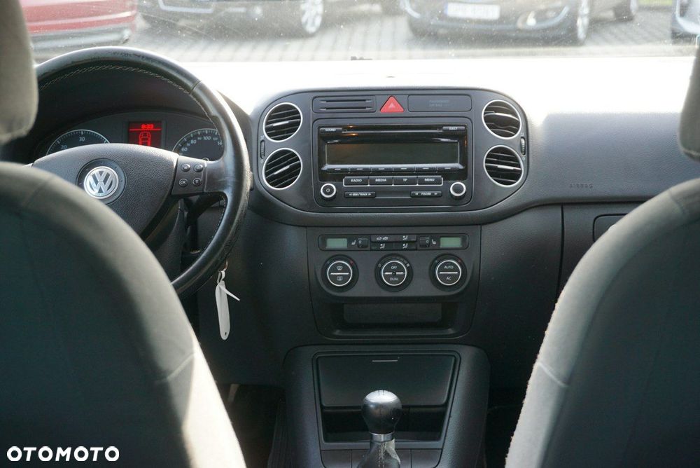 Volkswagen Golf Plus - 20