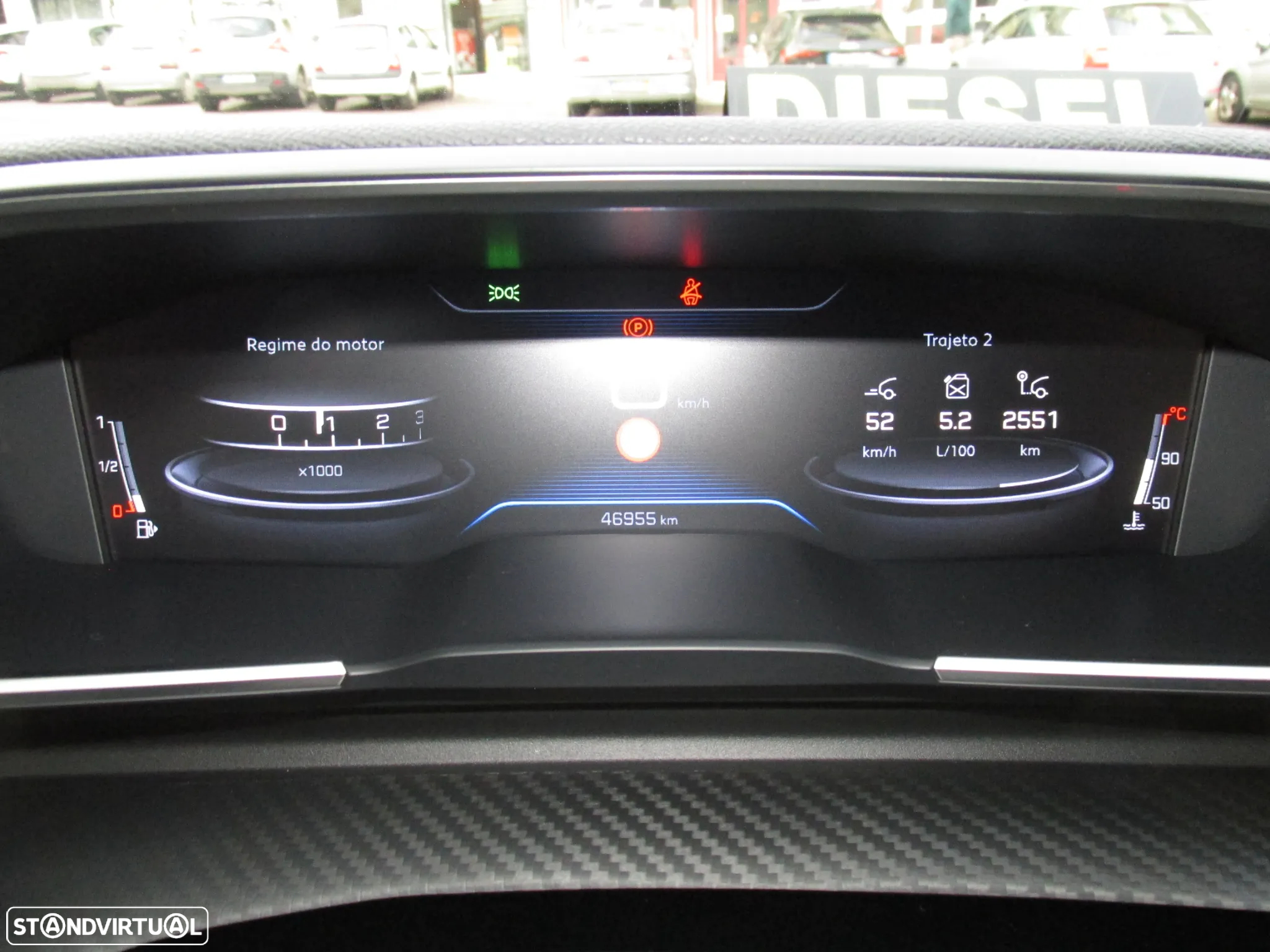 Peugeot 508 SW 1.5 BlueHDi Allure - 37