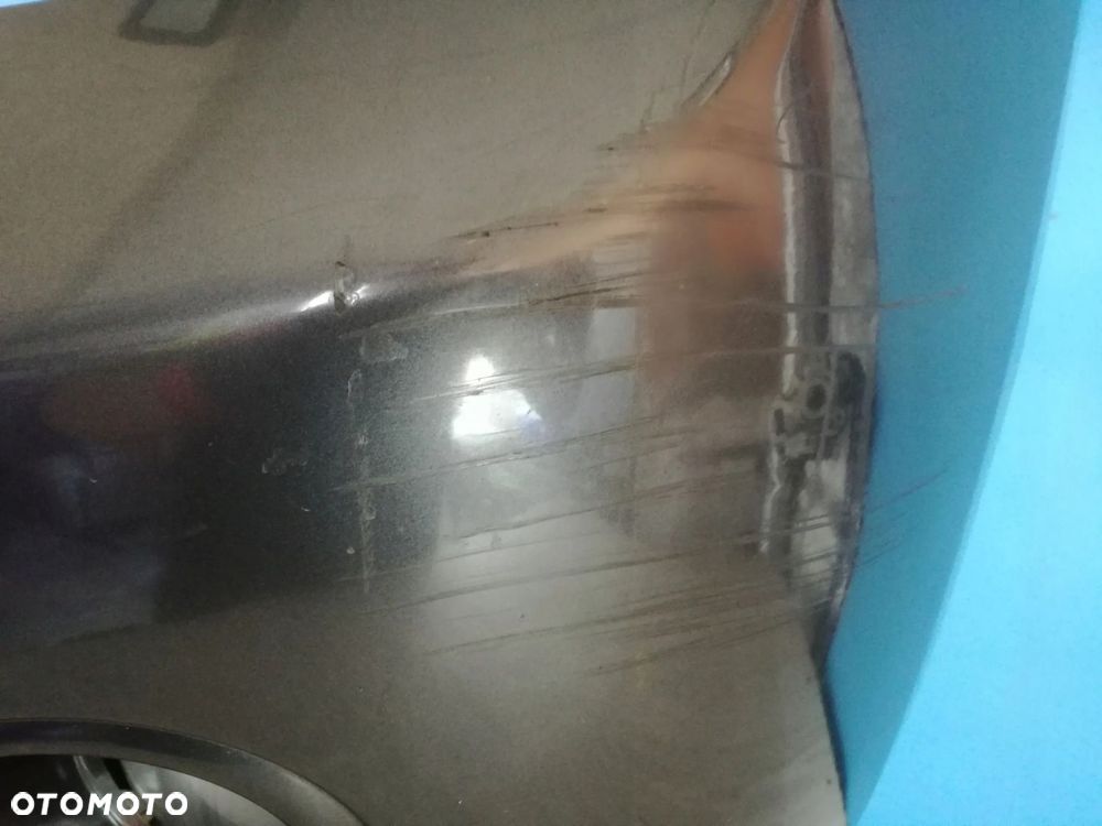 Nissan Navara D40 Lift zderzak przód przedni spryski 10/14 - 4